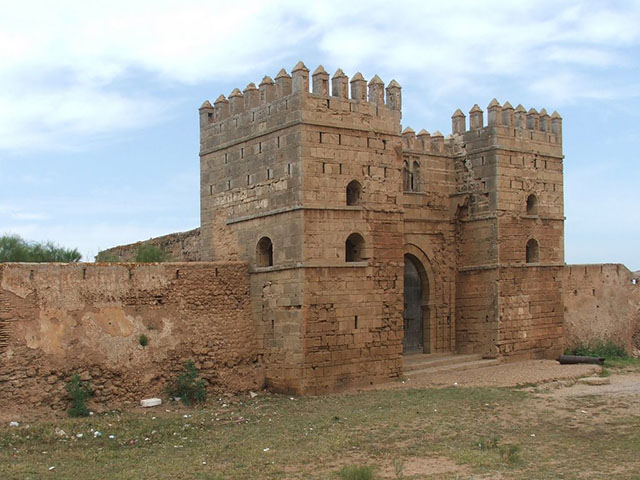 Kasbah Almahdiyya