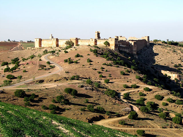 Kasbah Boulaouane