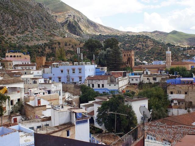 Kasbah of Chefchaouen