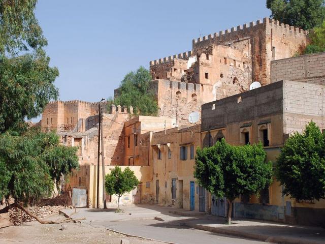 Kasbah Moulay Ismail