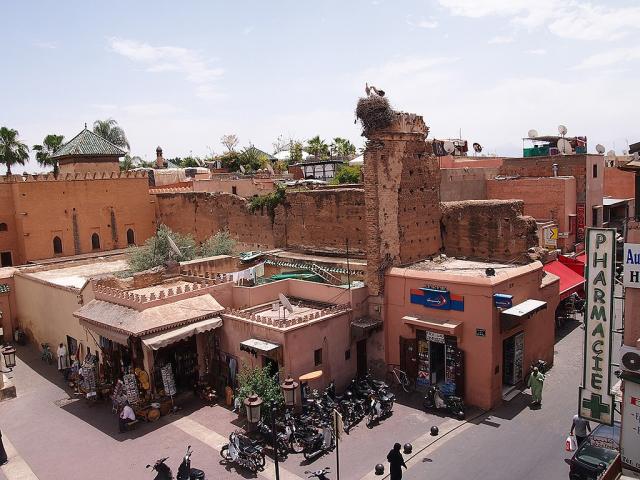 Kasbah of Marrakesh