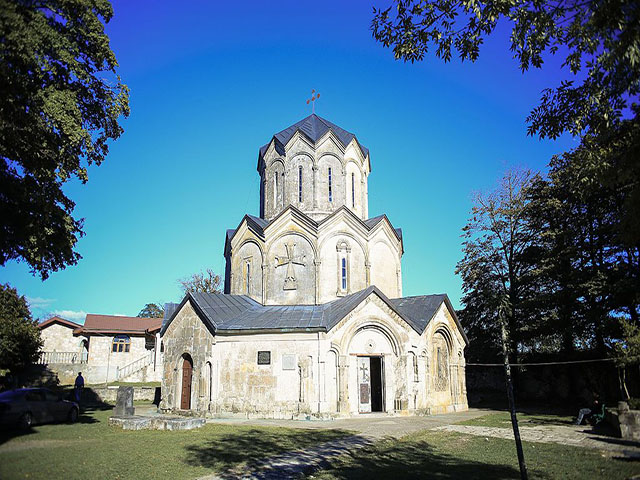 Katskhi Monastery