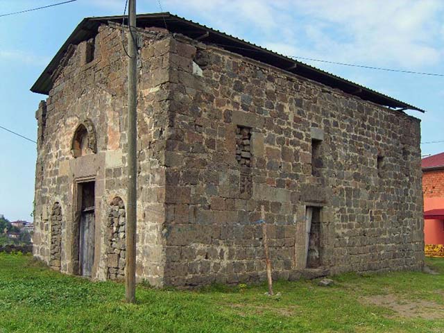 Kaymaklı Monastery