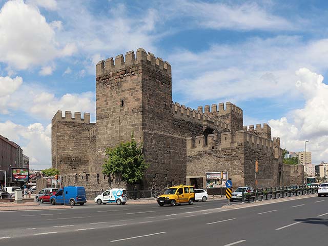 Kayseri Castle