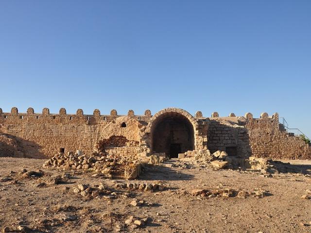 قلعة قليبية