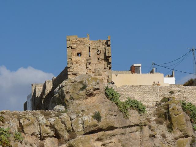 Kesra Fort