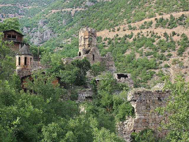 Khandzta Monastery