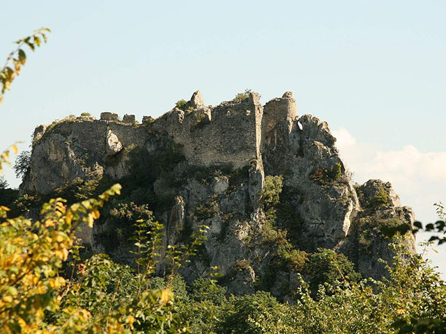 Khornabuji Castle