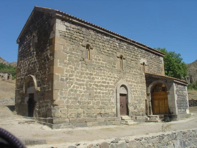 Khvilisha Church