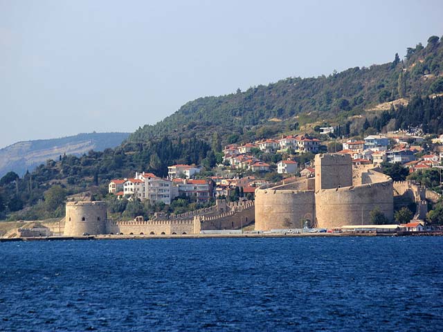 Kilitbahir Castle