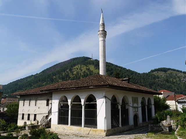 King Mosque in Berat