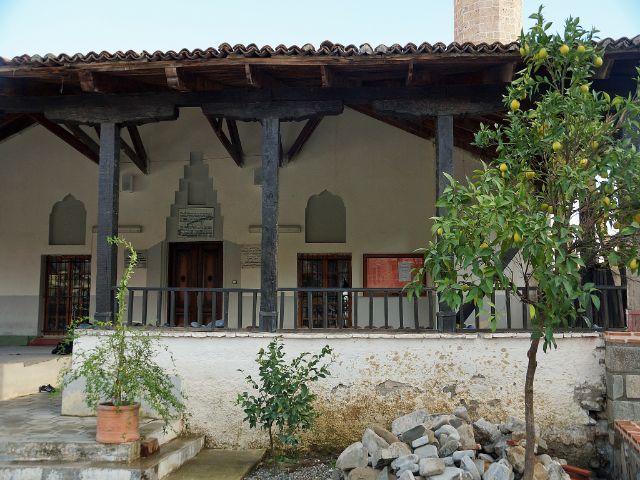 King Mosque in Elbasan