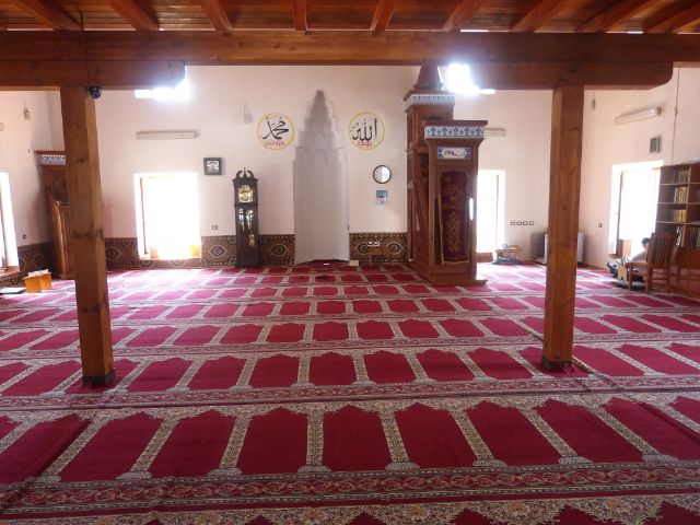 King Mosque in Elbasan