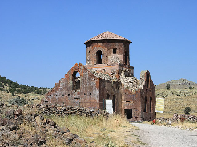 Kizil Kilise