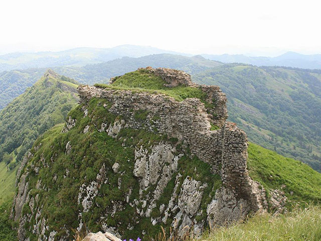 قلعة كلديكاري