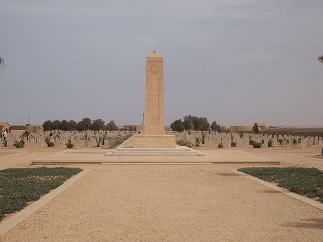 Knightsbridge War Cemetery