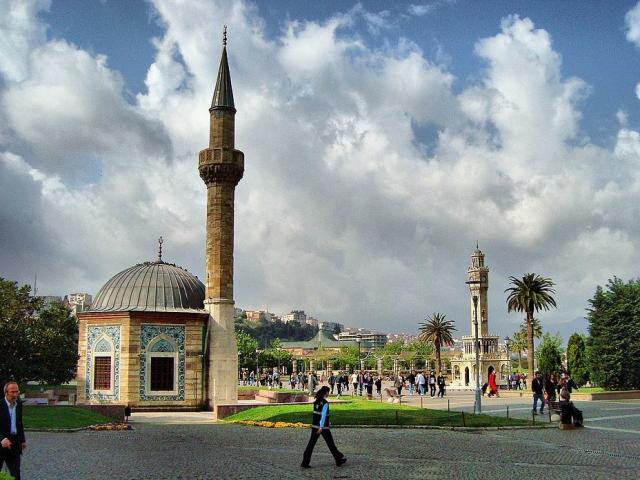 Konak Mosque