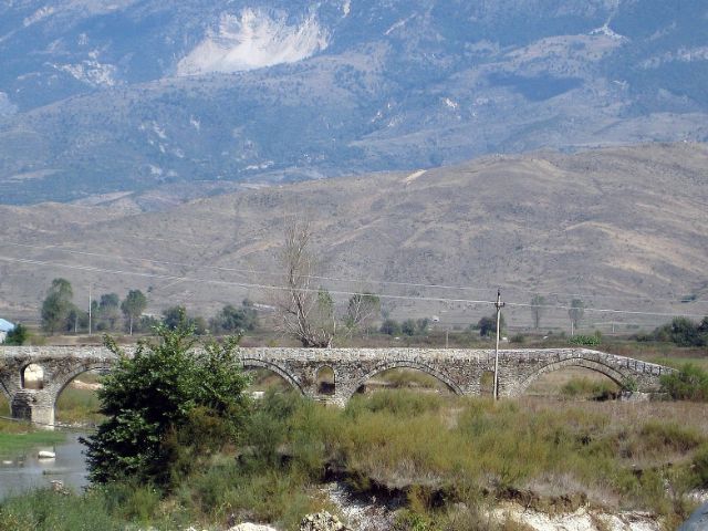 Kordhocë Bridge