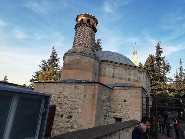 Kurşunlu Mosque and Complex