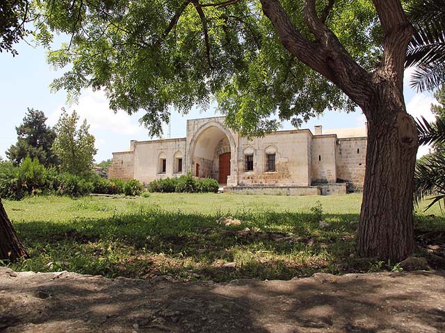 Kurtkulağı Caravanserai