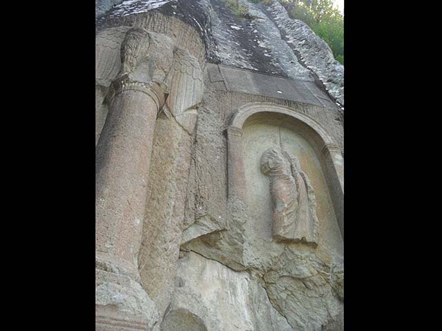 Kuşkayası Monument