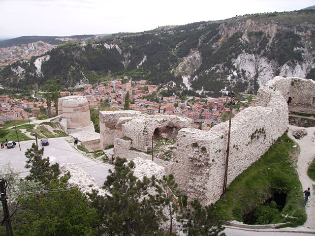 قلعة كوتاهيا