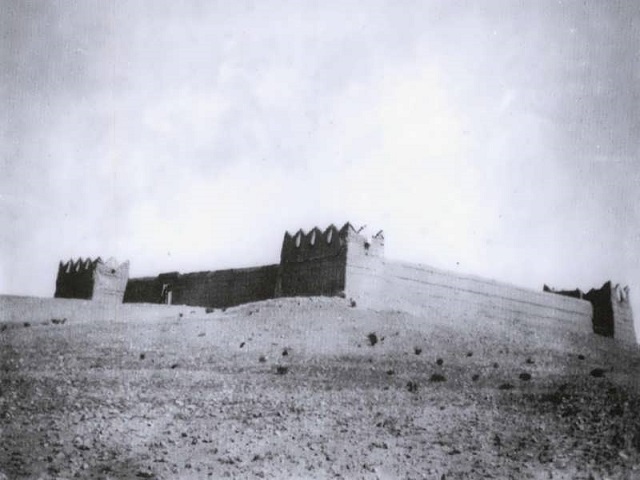 Kuwait Red Fort
