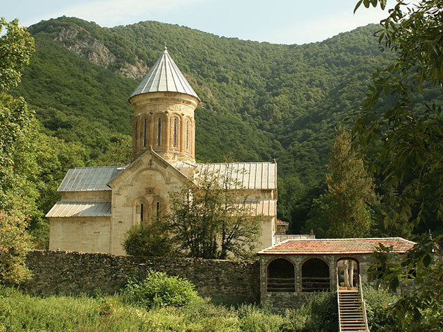 Kvatakhevi Monastery
