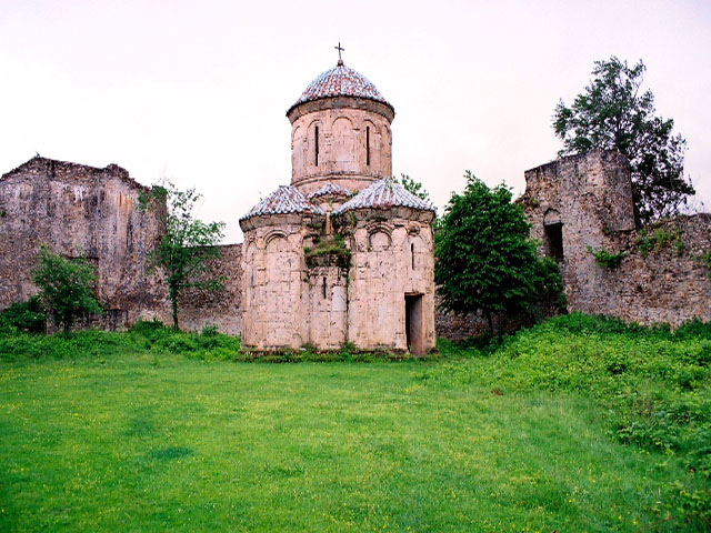 Kvetera Church