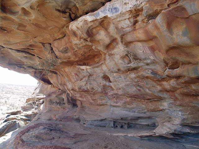 Laas Geel Cave