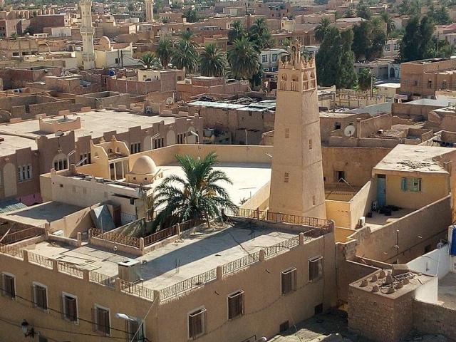 Lalla A’azza Mosque (Ouargla)