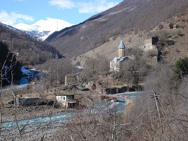 Largvisi Monastery