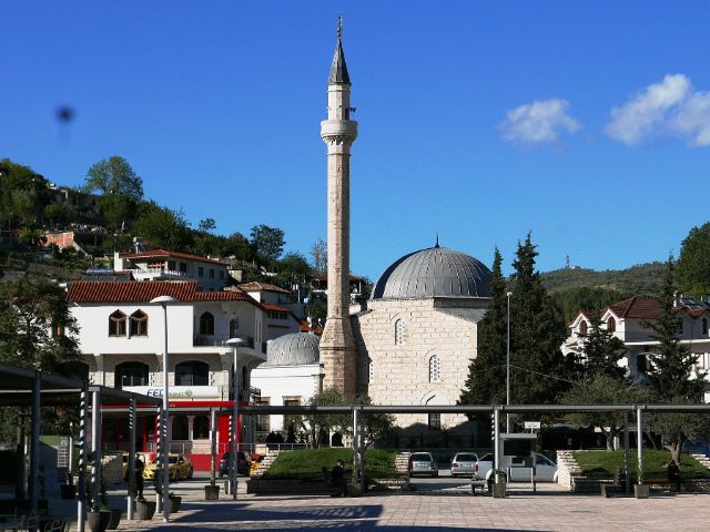 Lead Mosque in Berat