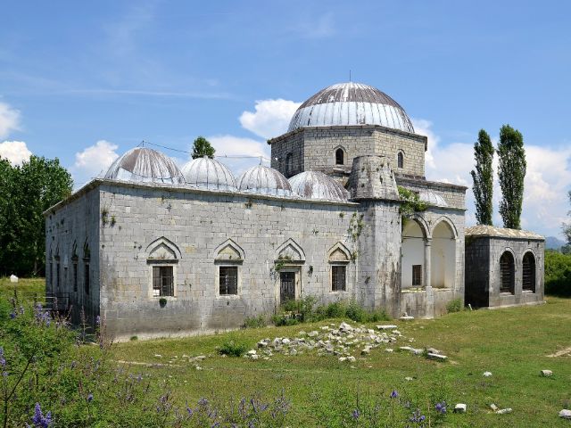 Lead Mosque in Shkodër