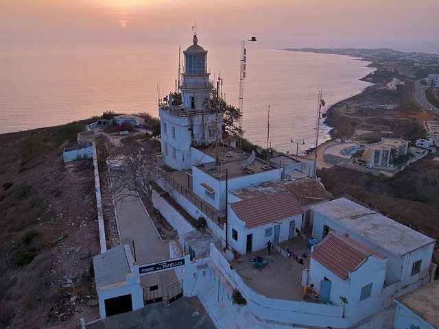 Les Mamelles Lighthouse