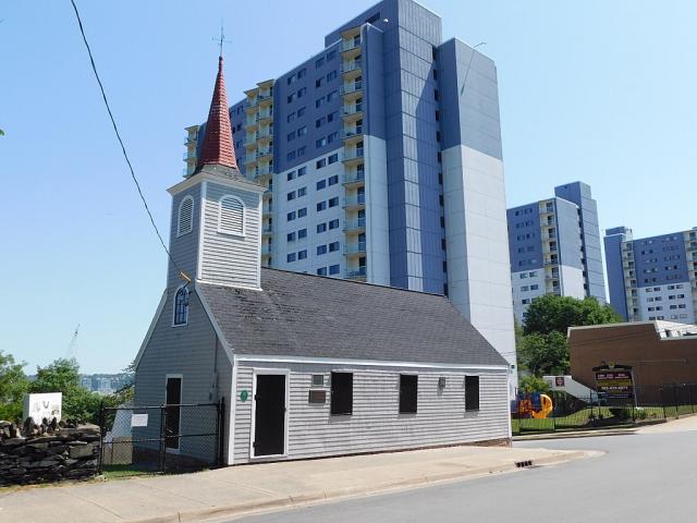 الكنيسة الهولندية الصغيرة