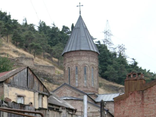 Lower Bethlehemi Church