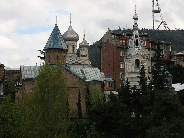 Lurji Monastery