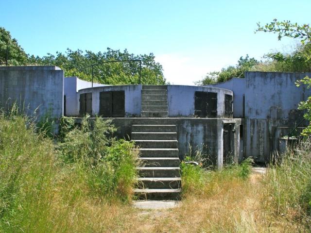 حصن ماكولاي بوينت