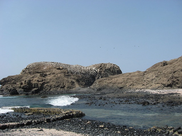 Îles de la Madeleine (Dakar)