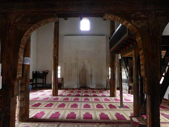 Mahmut Bey Mosque