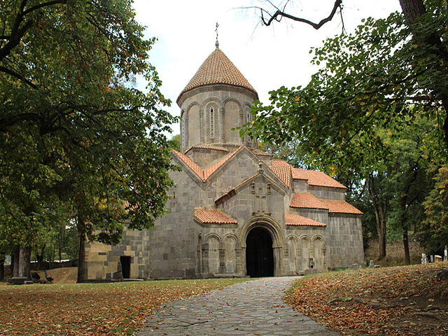 Manglisi Cathedral