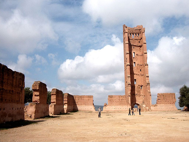 Mansourah Mosque