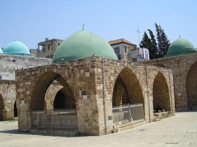 Mansouri Great Mosque
