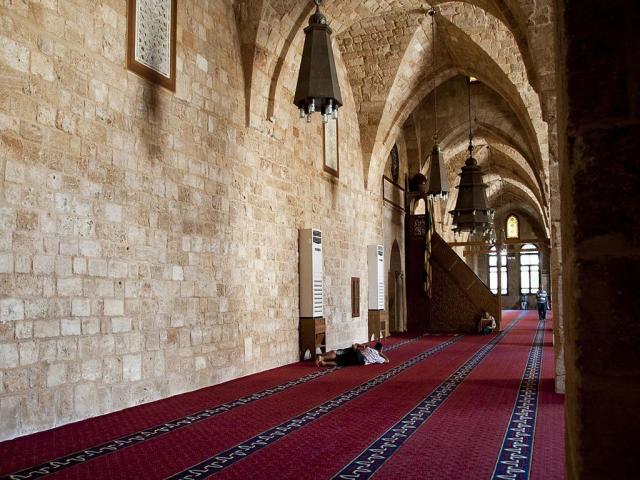 المسجد المنصوري الكبير