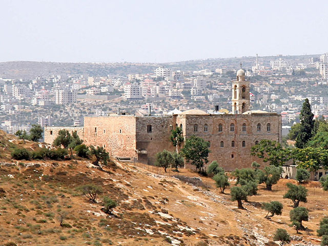 Mar Elias Monastery