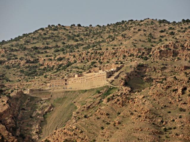 Mar Mattai Monastery