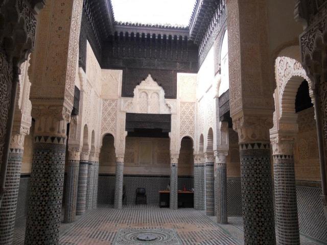Marinid Madrasa of Salé
