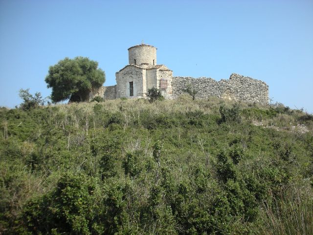 Marmiroi Church