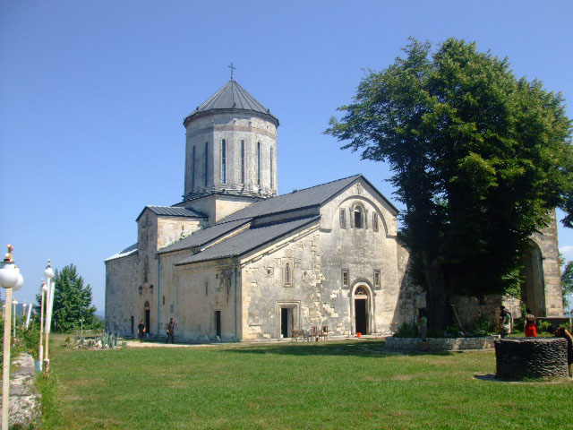 Martvili Monastery